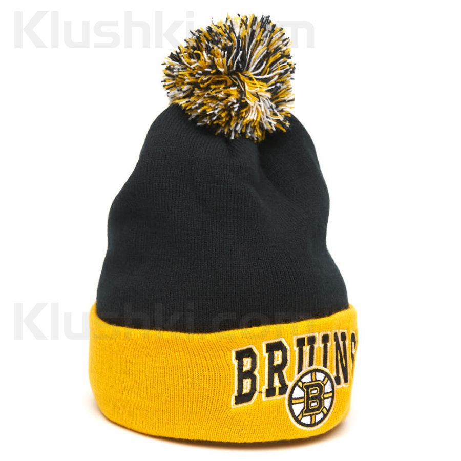 Шапка NHL Boston Bruins Артикул:59323