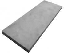 Крупноформатная тротуарная плита с фаской 1000x360x50 (армированная)