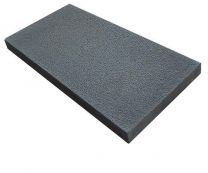 Крупноформатная тротуарная плитка «Шагрень-Р8» 1000х500х80 (армированная)