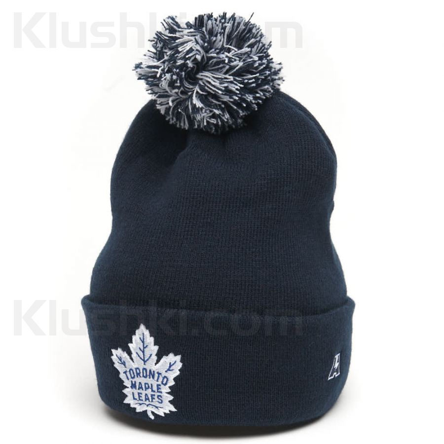 Шапка NHL Toronto Maple leafs  Артикул:59041