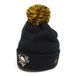 Шапка NHL Pittsburgh Penguins  Артикул:59043