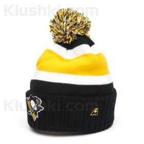 Шапка NHL Pittsburgh Penguins Артикул:59183