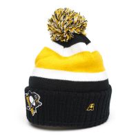 Шапка NHL Pittsburgh Penguins Артикул:59183