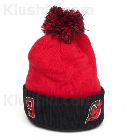 Шапка NHL New Jersey Devils № 9 Артикул:59284