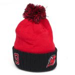 Шапка NHL New Jersey Devils № 9 Артикул:59284