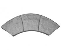 Бетонопаркет «Банан»