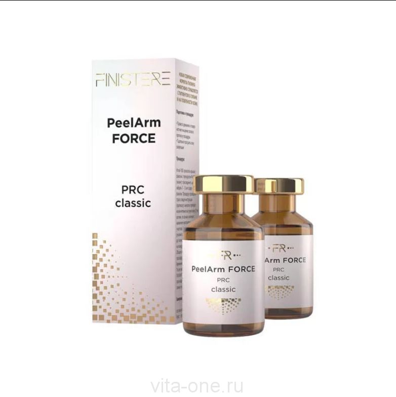 Пилинг PeelArm FORCE PRC Classic FINISTERE (Финистер) 7 мл