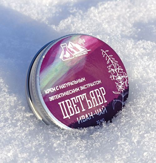 Косметика Цветъявр (научная разработка Н.С.Цветова)