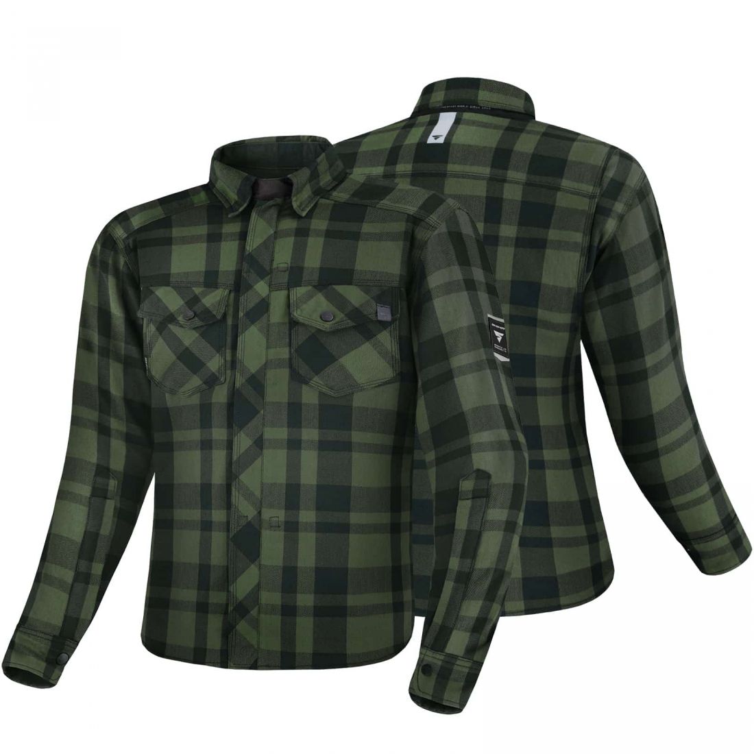 Моторубашка SHIMA RENEGADE 2.0 MEN GREEN