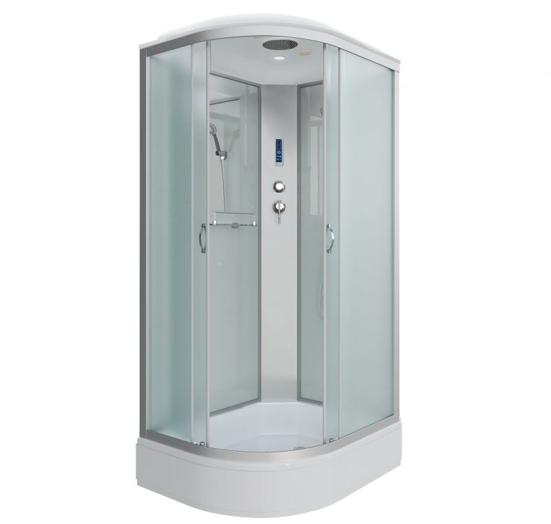 Душевая кабина Niagara NG-33974-14RP 90х70, средний поддон