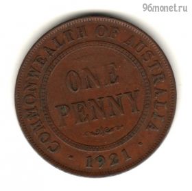 Австралия 1 пенни 1921