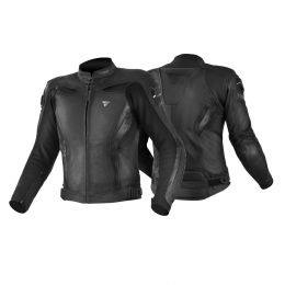 Мотокуртка SHIMA CHASE black
