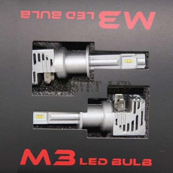 Светодиодные лампочки M3-H3AB