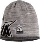 Шапка Reebok Men's Gray 2017 NHL All-Star Game Event Knit Hat/Beanie