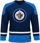 Майка (джерси) Outerstuff NHL Kids , Winnipeg Jets (YTH)