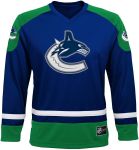 Майка (джерси) Outerstuff NHL Kids / Vancouver Canucks Blue (YTH)