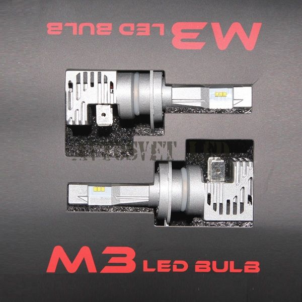 Светодиодные лампочки M3-H7AB