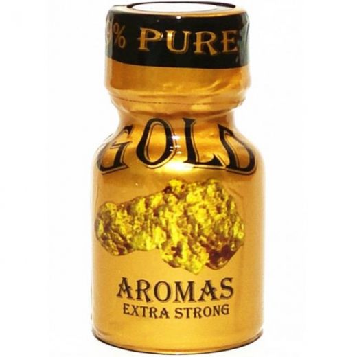 Попперс Gold Aromas Extra Strong 10 мл (Канада)