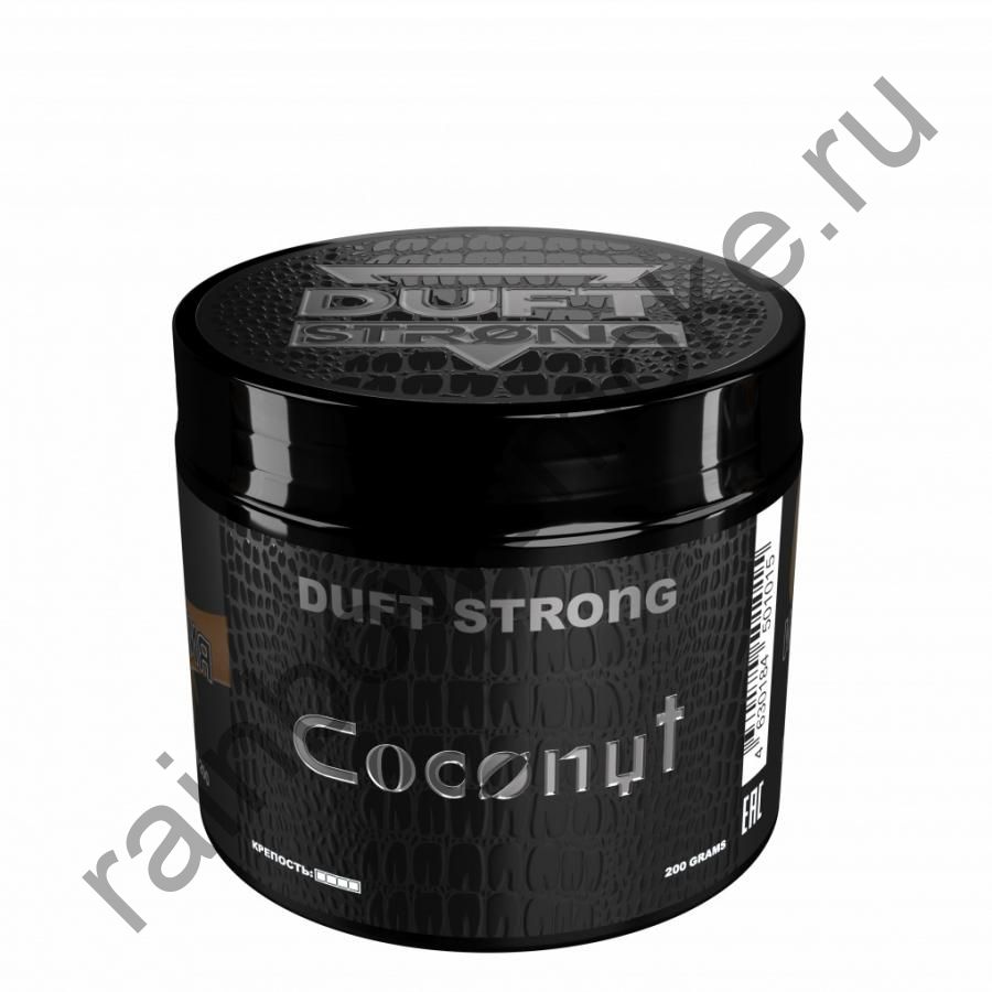 Duft Strong 100 гр - Coconut (Кокос)