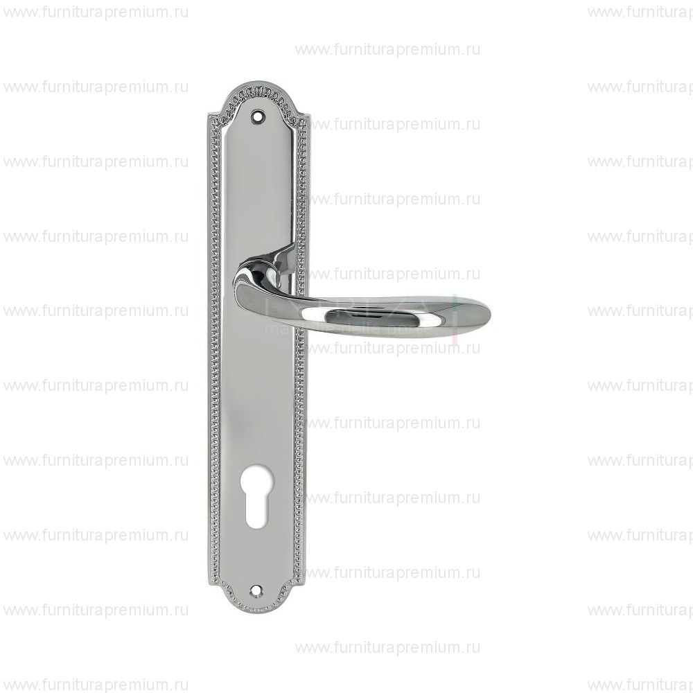 Ручка на планке Extreza Como 322 CYL PL03