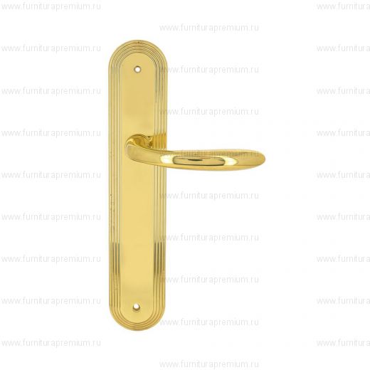 Ручка на планке Extreza Como 322 PASS PL05