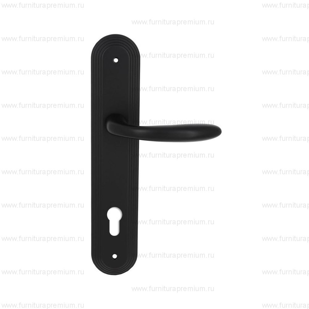 Ручка на планке Extreza Como 322 CYL PL05