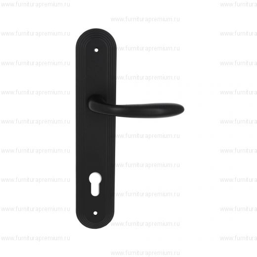 Ручка на планке Extreza Como 322 CYL PL05