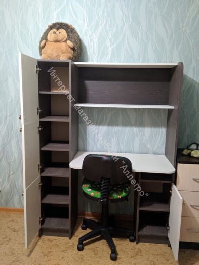 Уголок школьника "Омега 2"