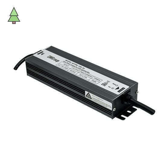 Блок питания MTPW-150-24 для Термоленты IP68; 150W; 24V