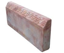 Бордюр Косичка