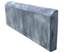 Бордюр Гладкий