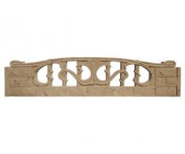 Заборная секция №038 Шеффилд, верх