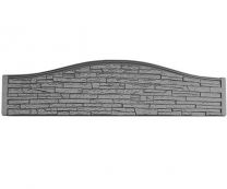 Заборная секция №033 Жигулёвская гора, верх