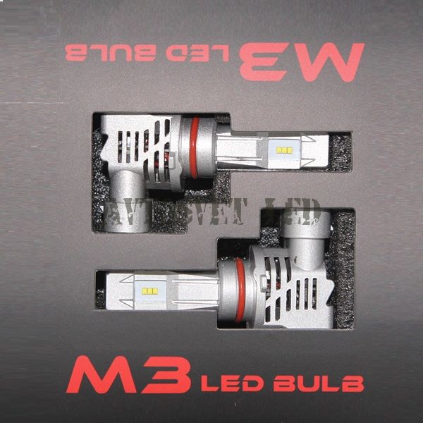 Светодиодные лампочки M3-HB3AB