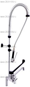 Смеситель RUBINETTERIE DEL FRIULI Mixer tap D+shower B //00958006