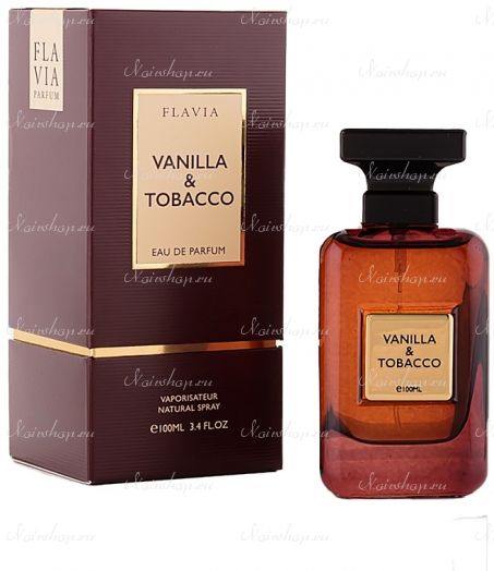 Flavia Vanilla & Tobacco