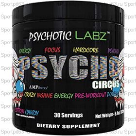 Psycho Circus (30 порций)