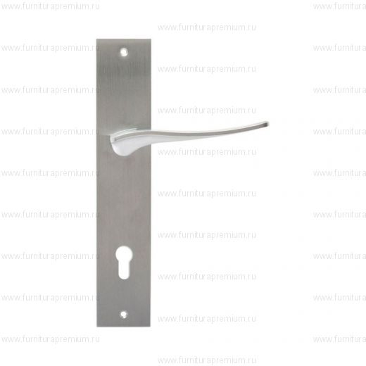 Ручка на планке Extreza Hi-Tech Monblan 105 CYL PL11