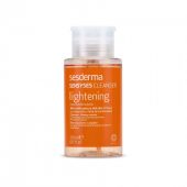 SENSYSES CLEANSER Lightening – Лосьон липосомальный для снятия макияжа для пигментированной и тусклой кожи Sesderma (Сесдерма) 200 мл