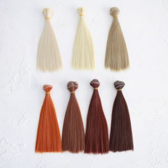 Трессы прямые 20 см