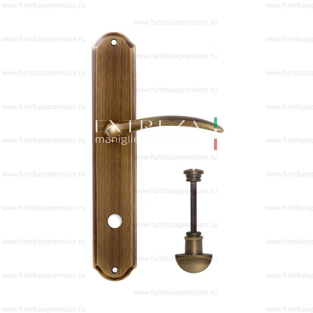 Ручка на планке Extreza Simona 314 WC PL01