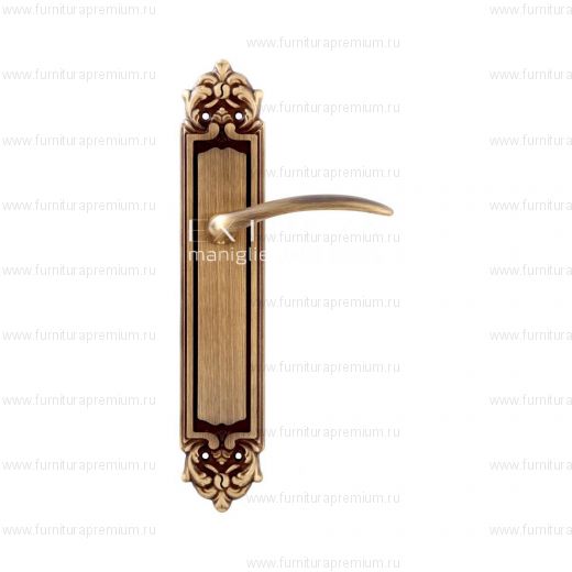 Ручка на планке Extreza Simona 314 PASS PL02