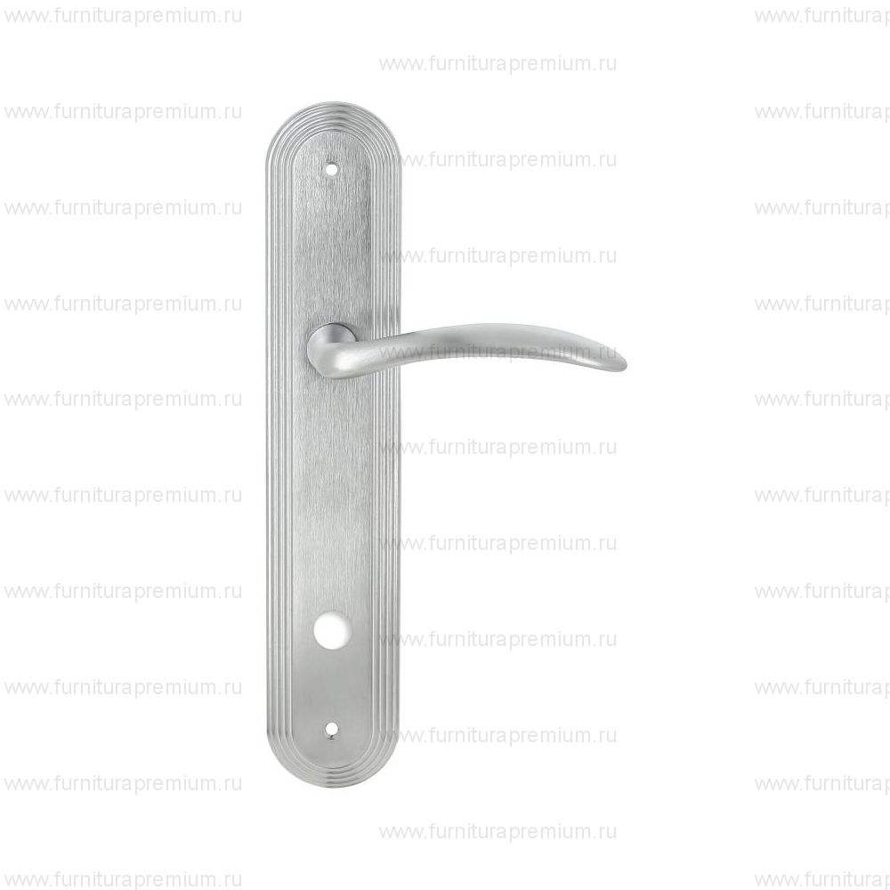 Ручка на планке Extreza Simona 314 WC PL05
