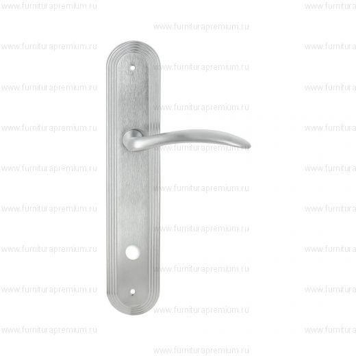 Ручка на планке Extreza Simona 314 WC PL05