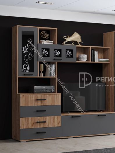 Центральная секция  "Нота 11"