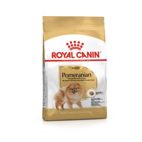 Royal Canin Pomeranian Adult Корм сухой для взрослых собак породы Померанский Шпиц