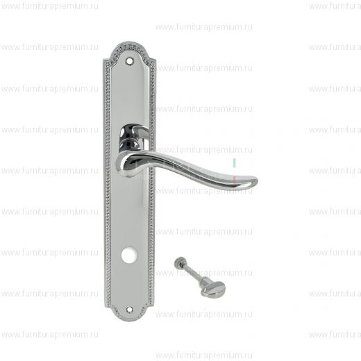 Ручка на планке Extreza Toledo 323 WC PL03