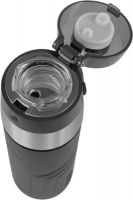 Термос с силиконовой вставкой Thermos TS-2706 600 мл с поилкой