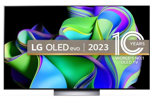 Телевизор LG OLED83C3RLA