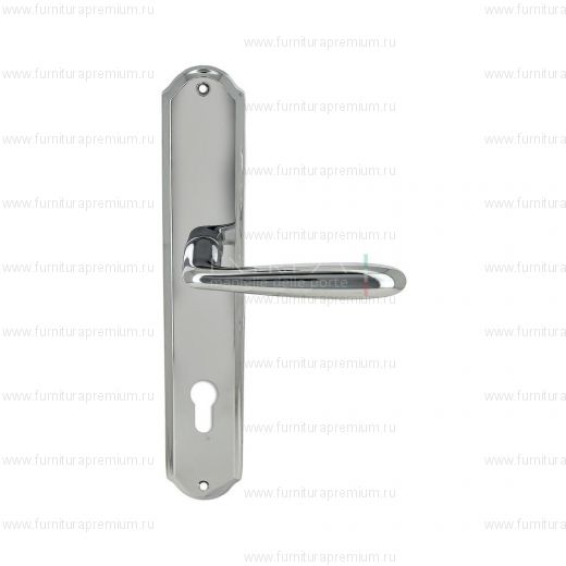Ручка на планке Extreza Vigo 324 CYL PL01